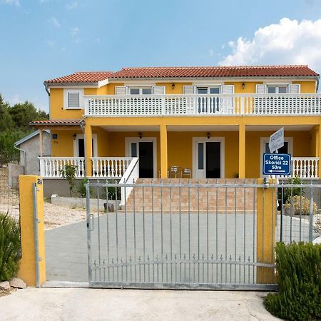 Apartmani Anita Skradin Dış mekan fotoğraf