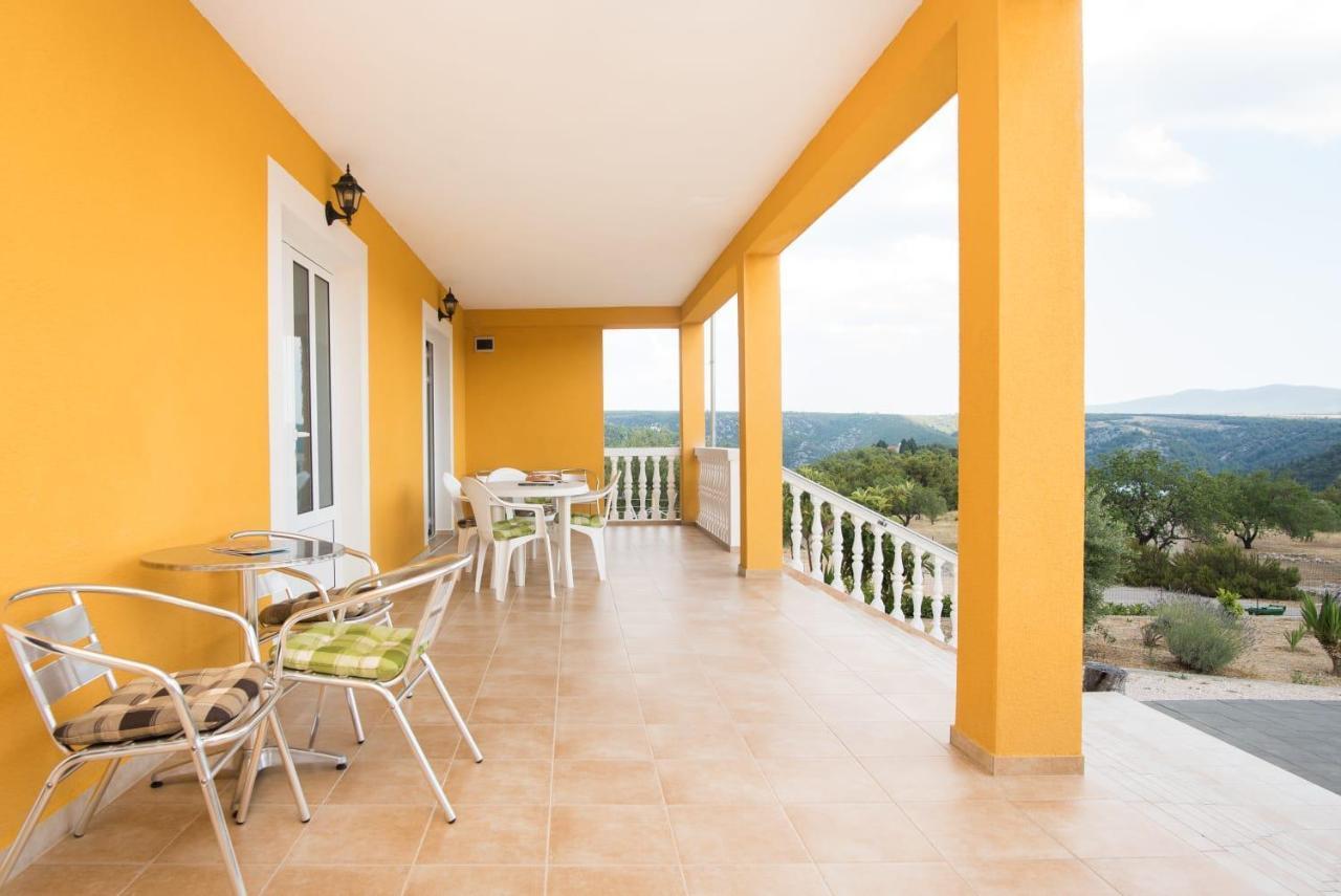 Apartmani Anita Skradin Dış mekan fotoğraf