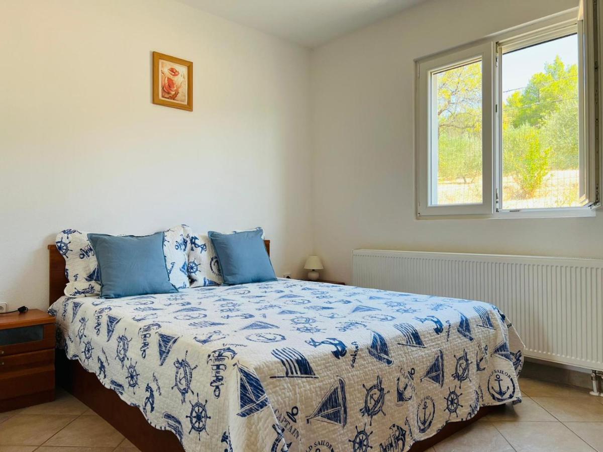 Apartmani Anita Skradin Dış mekan fotoğraf