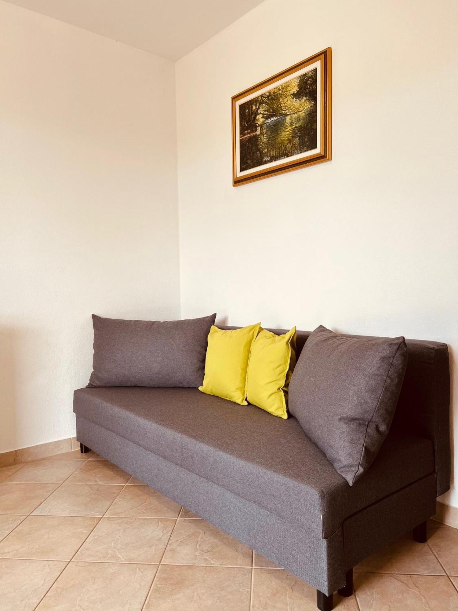 Apartmani Anita Skradin Oda fotoğraf