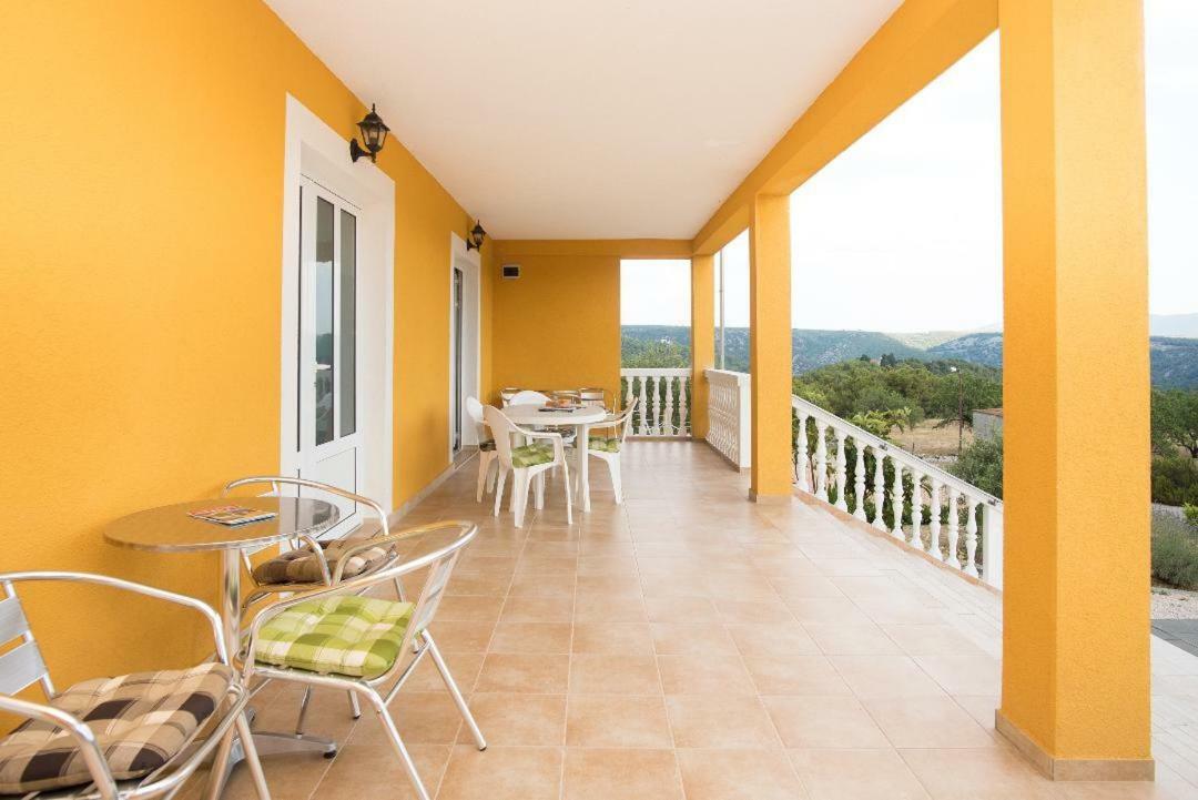 Apartmani Anita Skradin Dış mekan fotoğraf